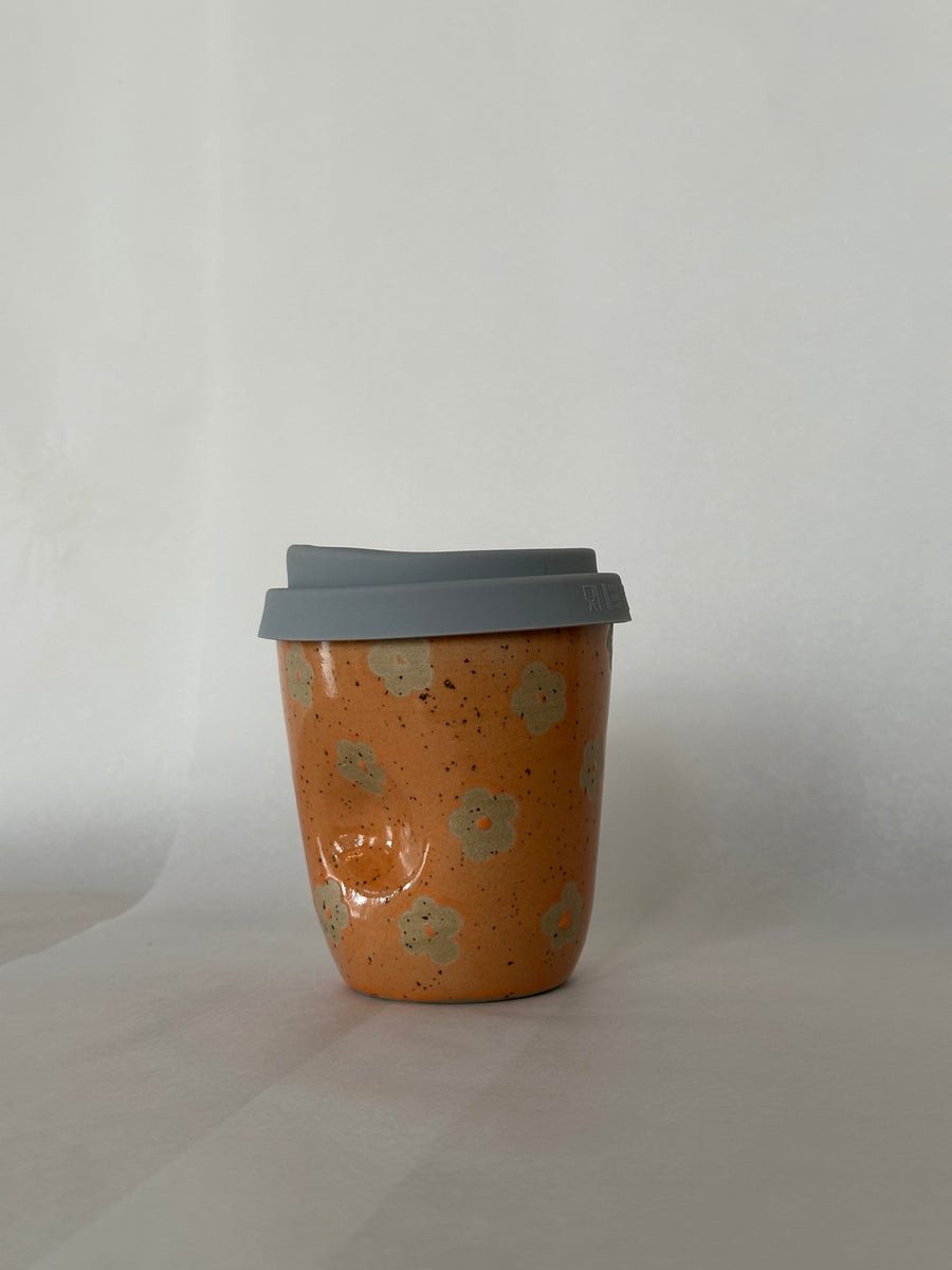 Travel Coffee Cup