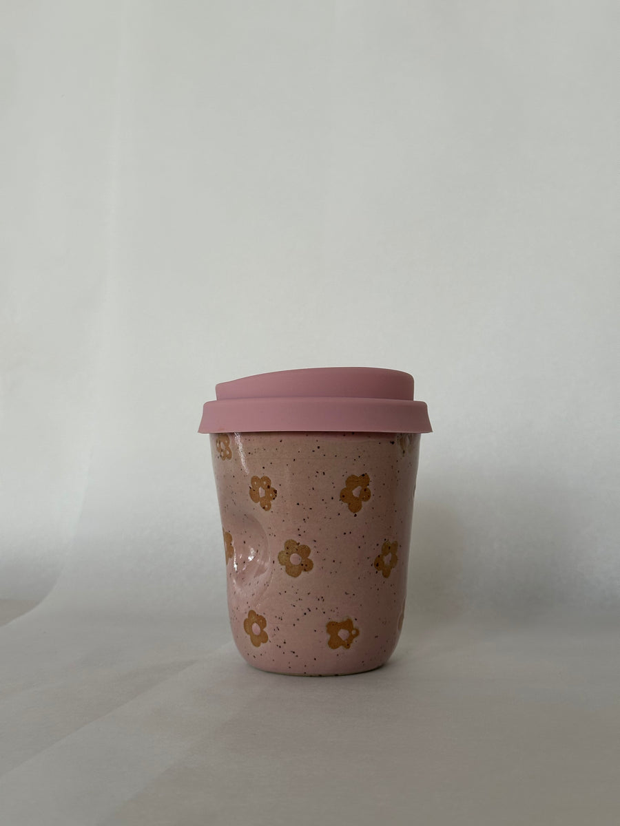Travel Coffee Cup