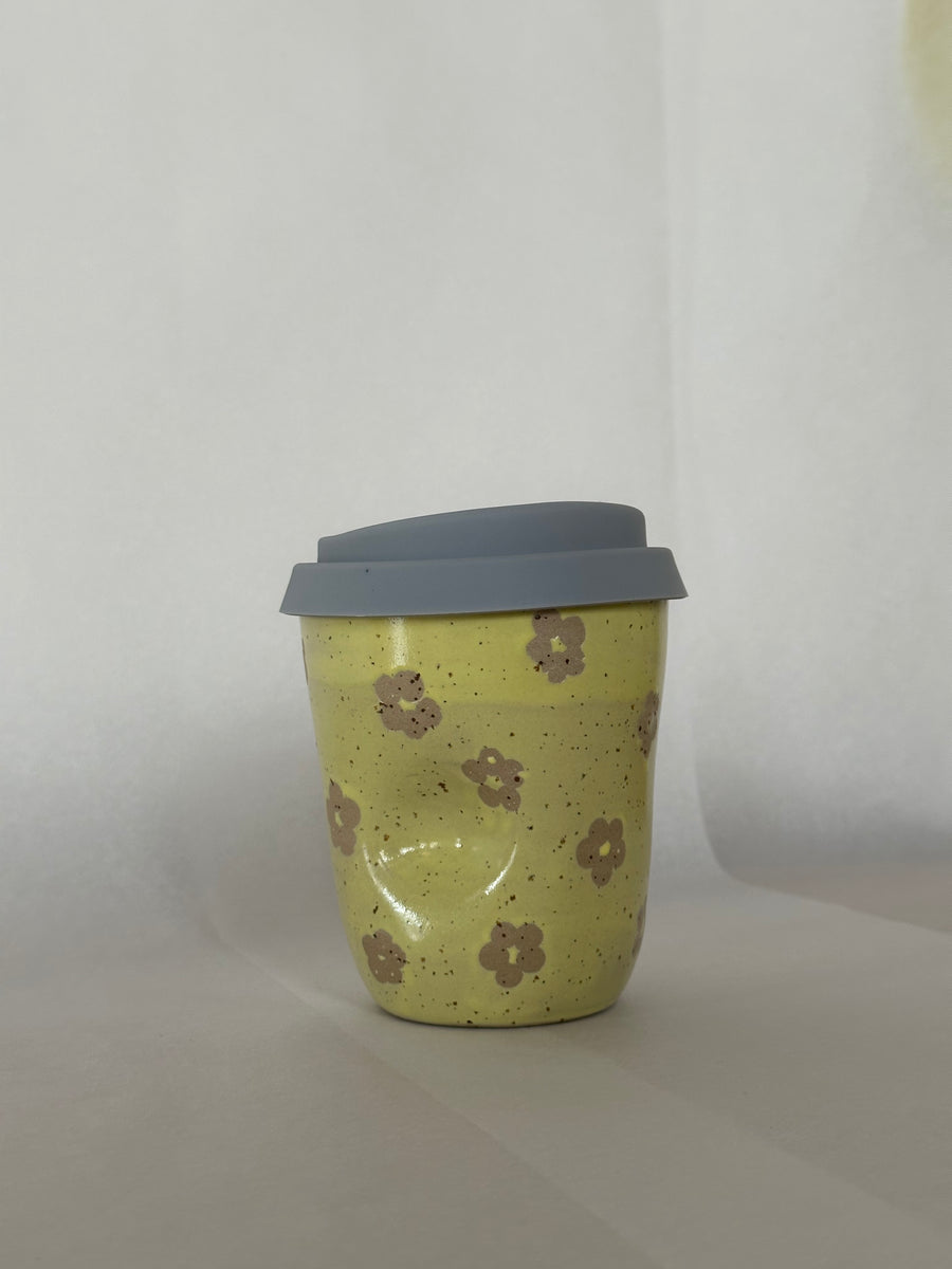 Travel Coffee Cup