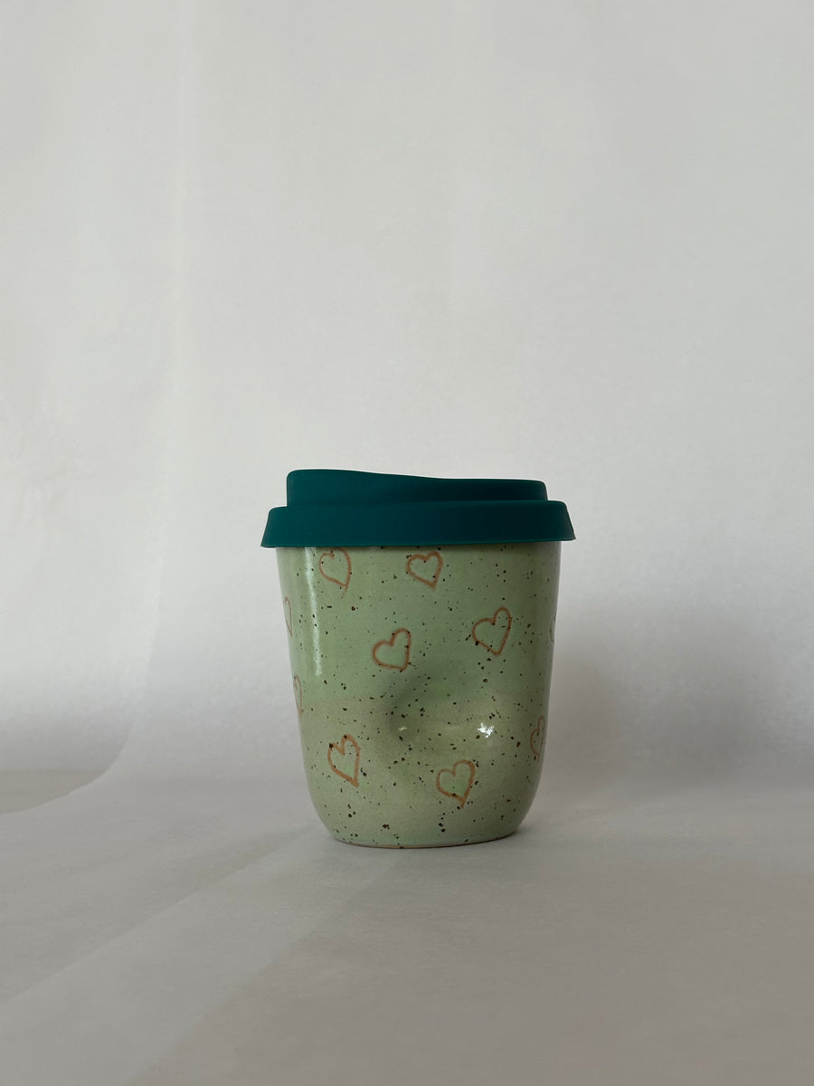 Travel Coffee Cup