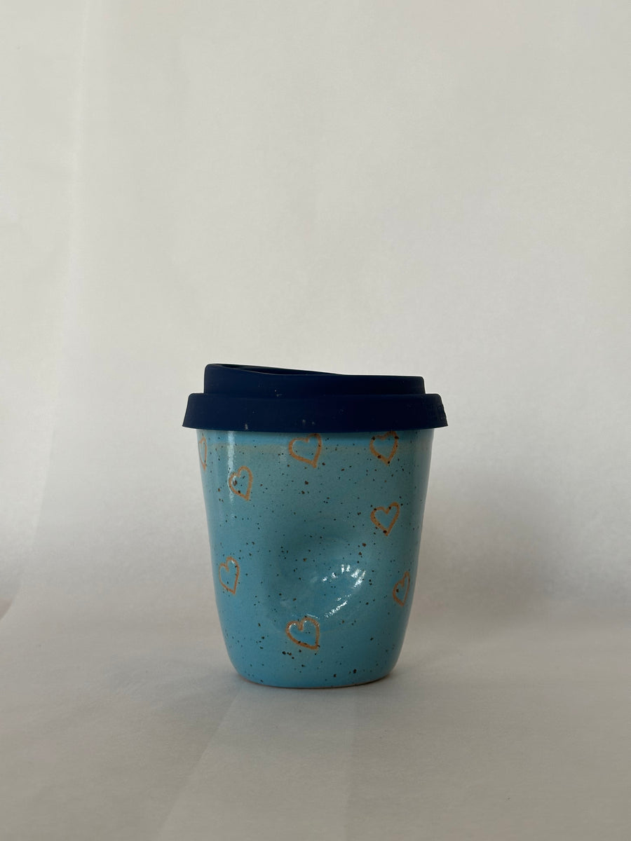 Travel Coffee Cup