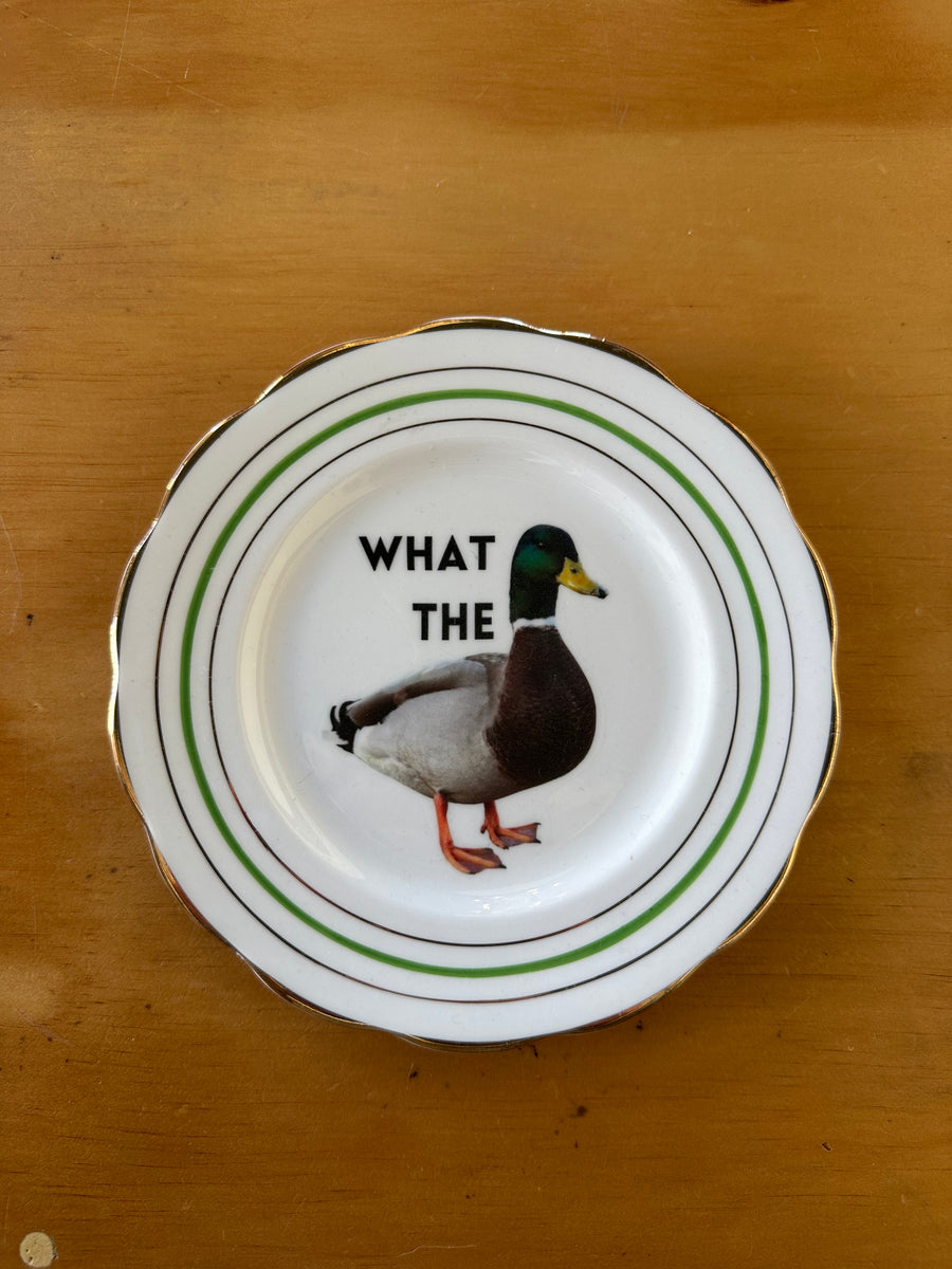 What The Duck
