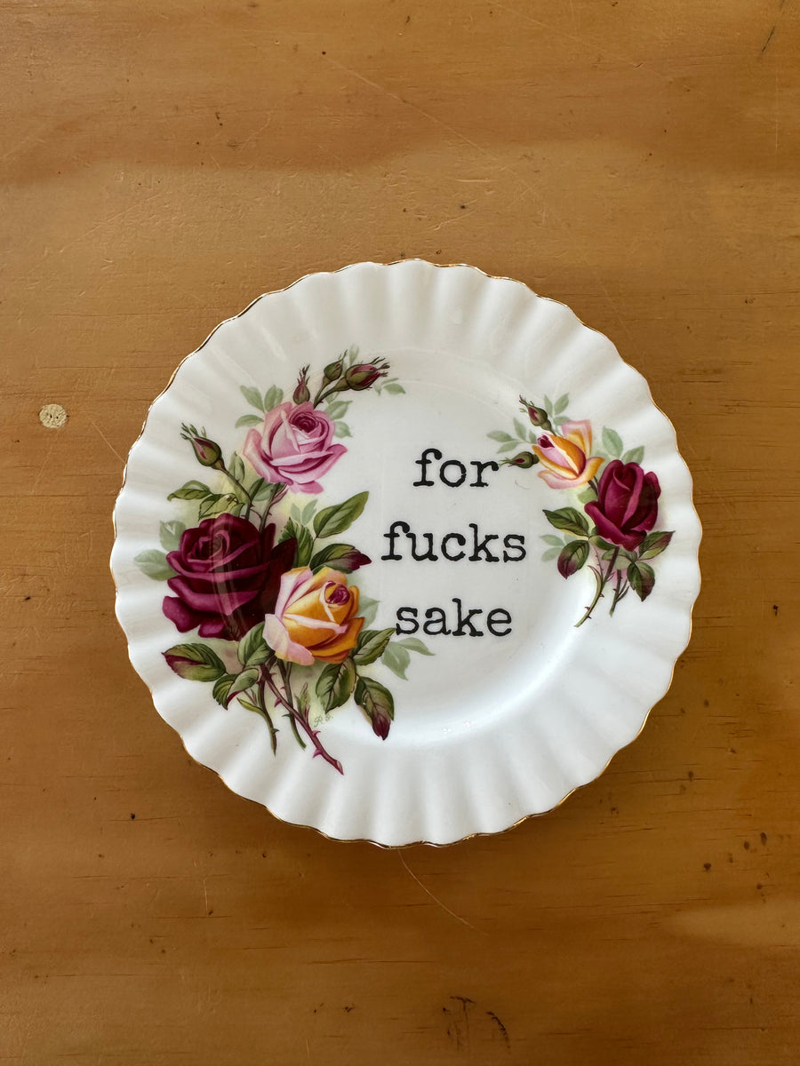 For F#cks Sakes