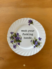 Wash your F#cking Hands