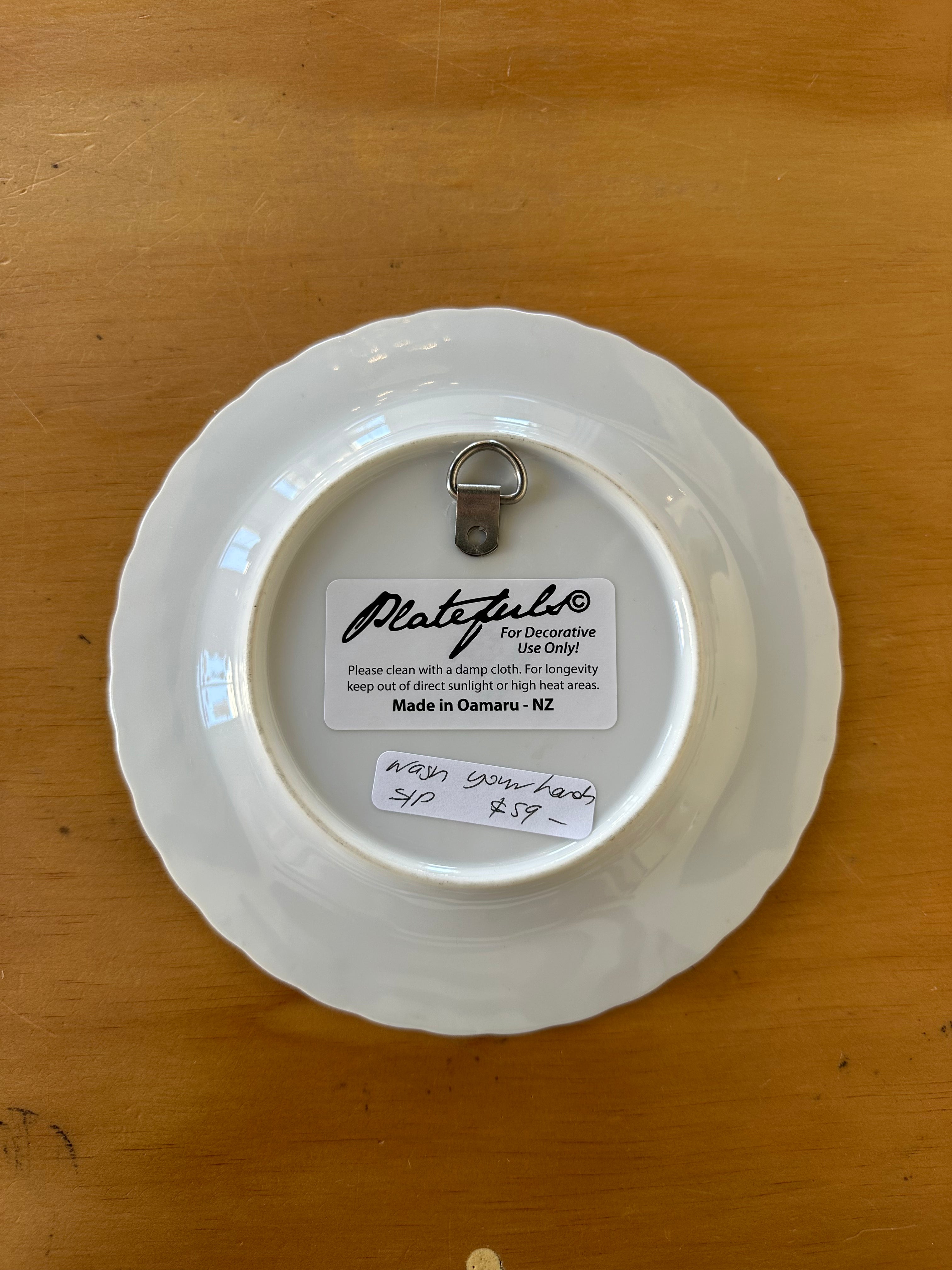 Wash your F#cking Hands