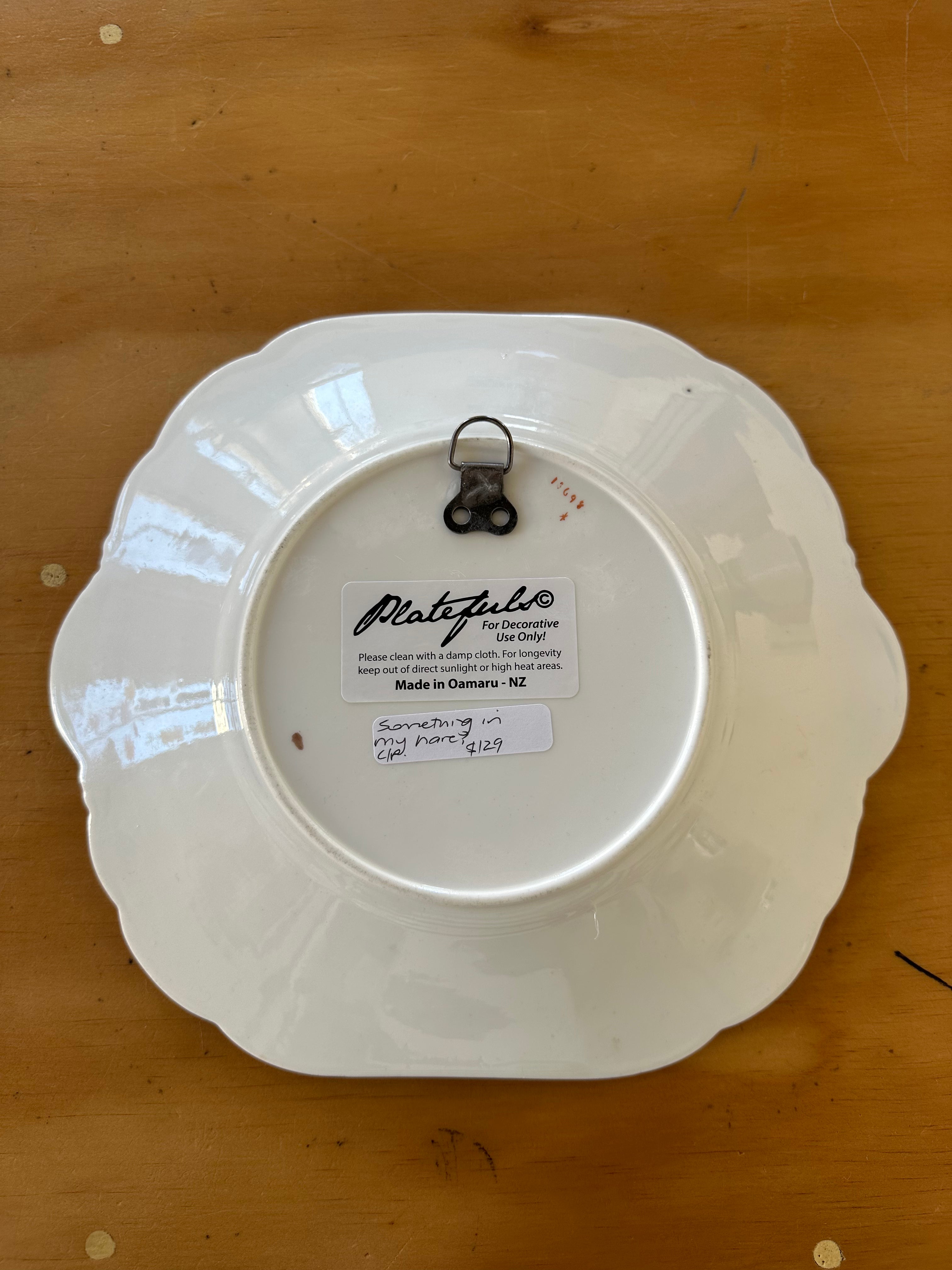 Something in my Hare