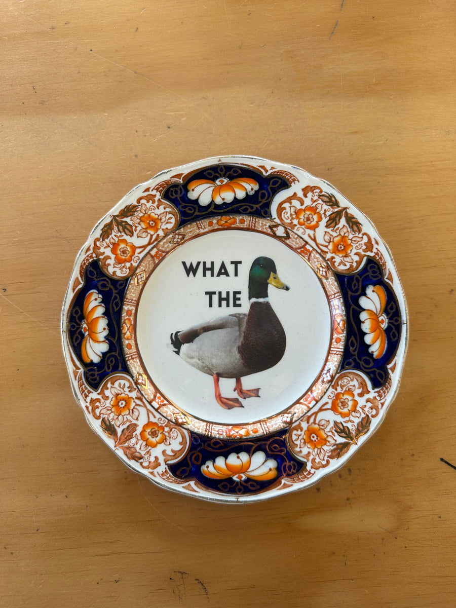 What The Duck
