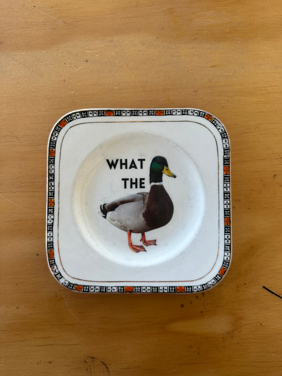 What The Duck