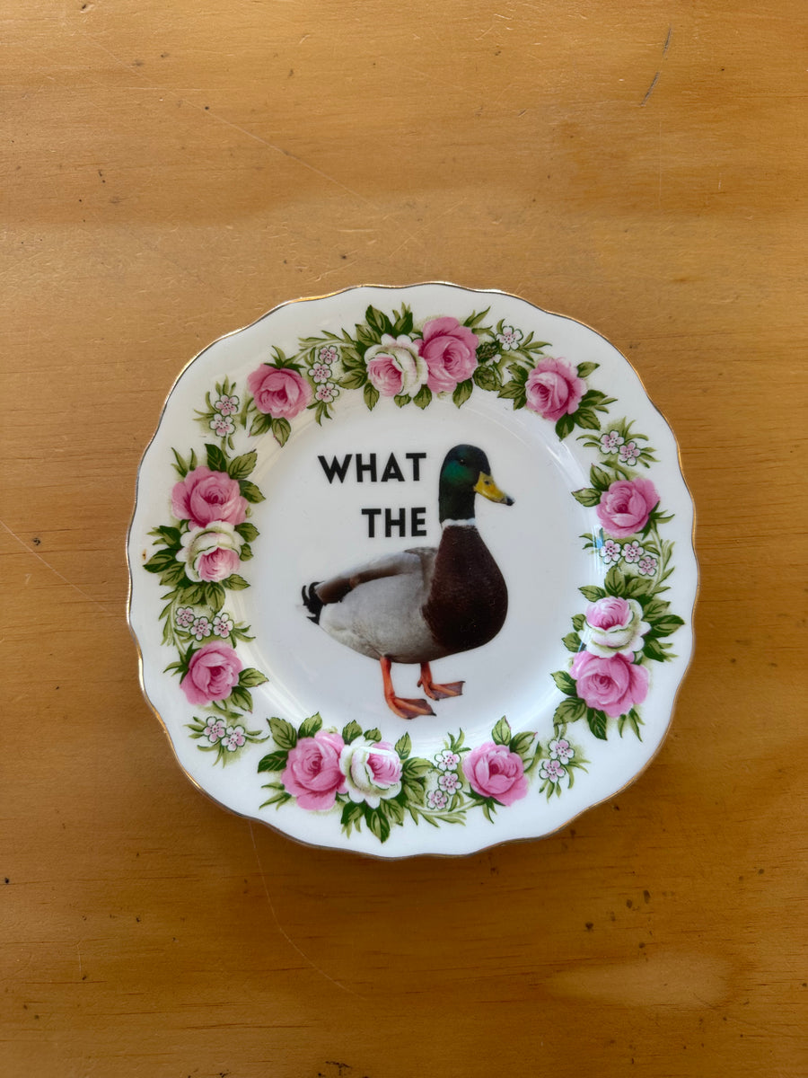 What The Duck