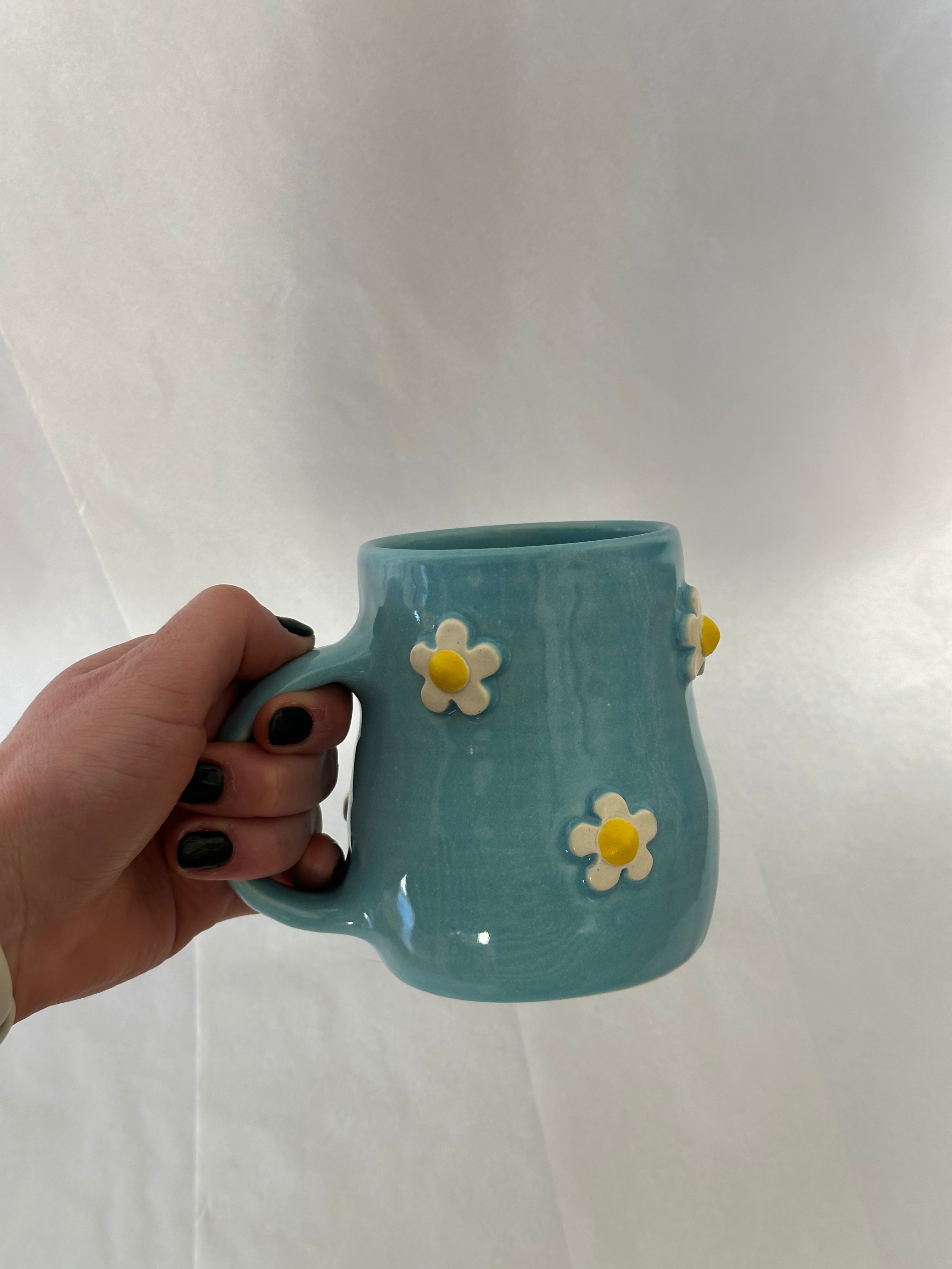 Daisy Mug