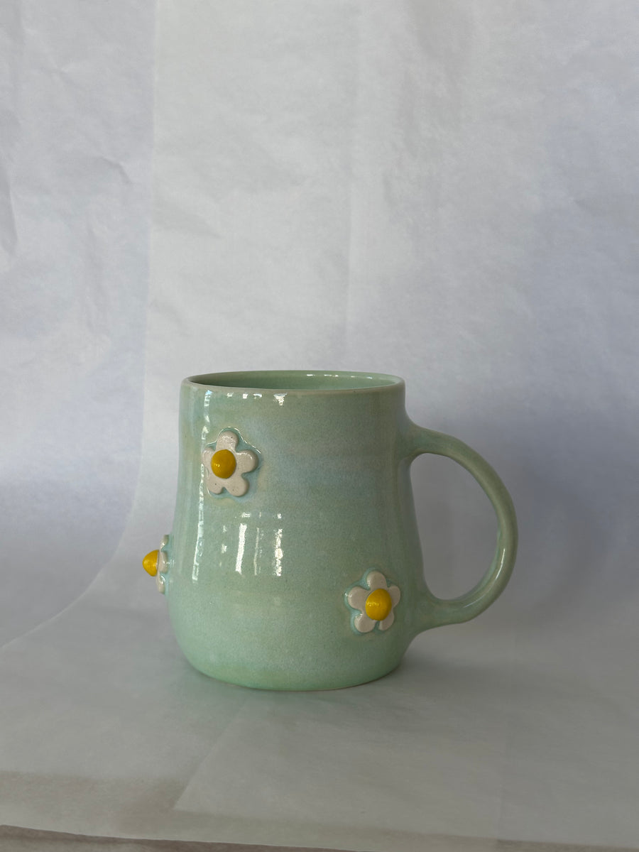 Daisy Mug