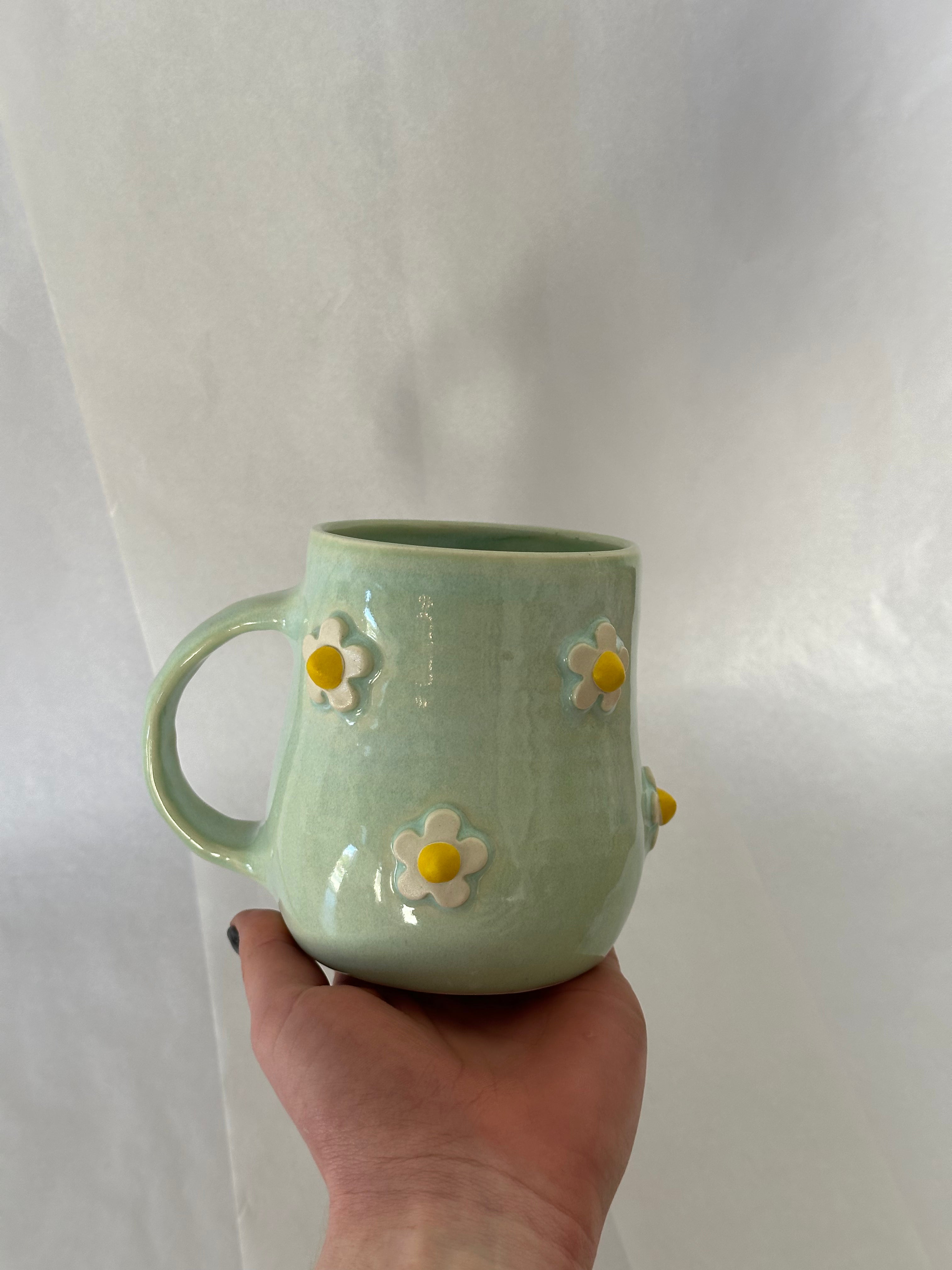 Daisy Mug