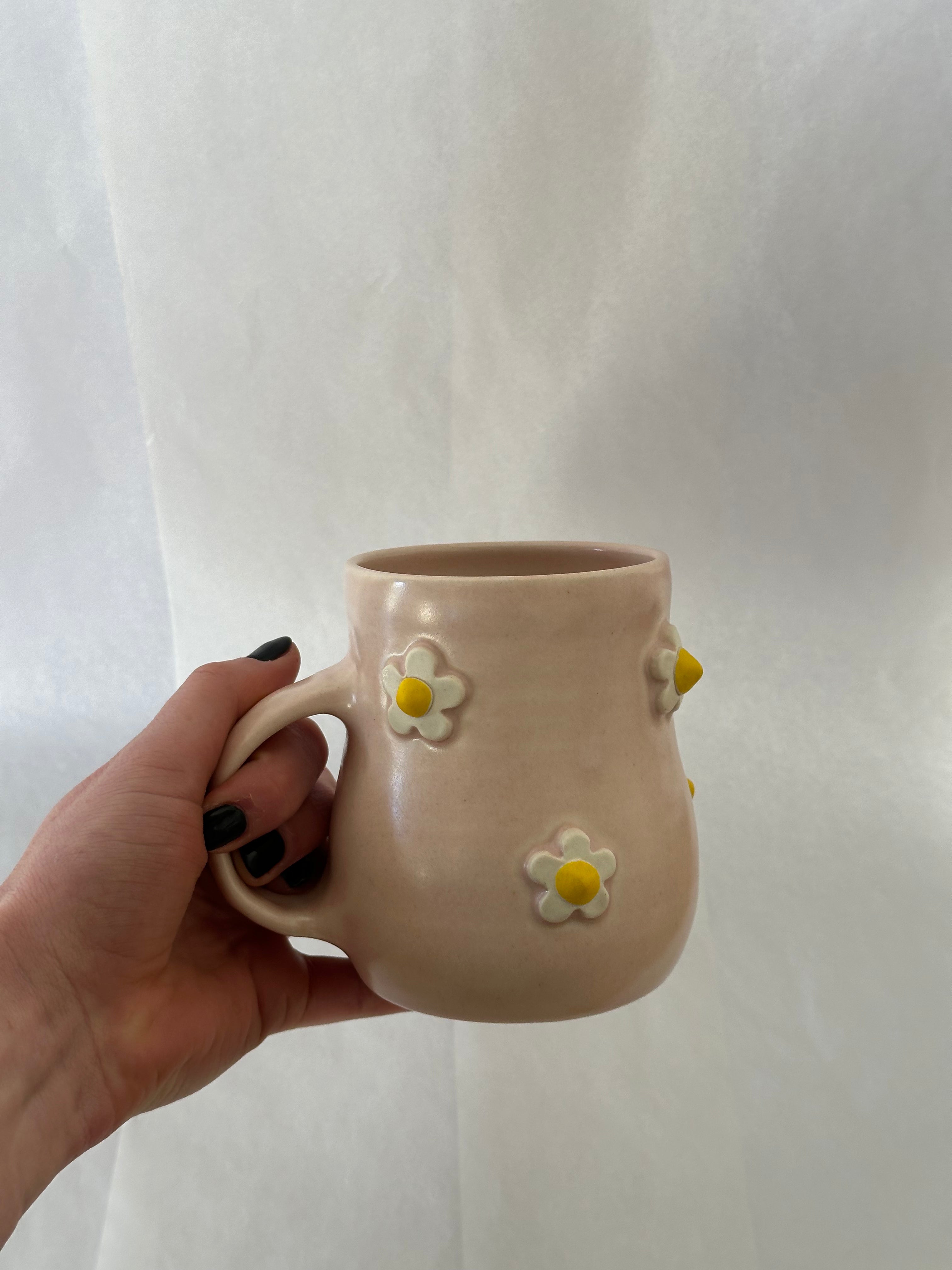 Daisy Mug