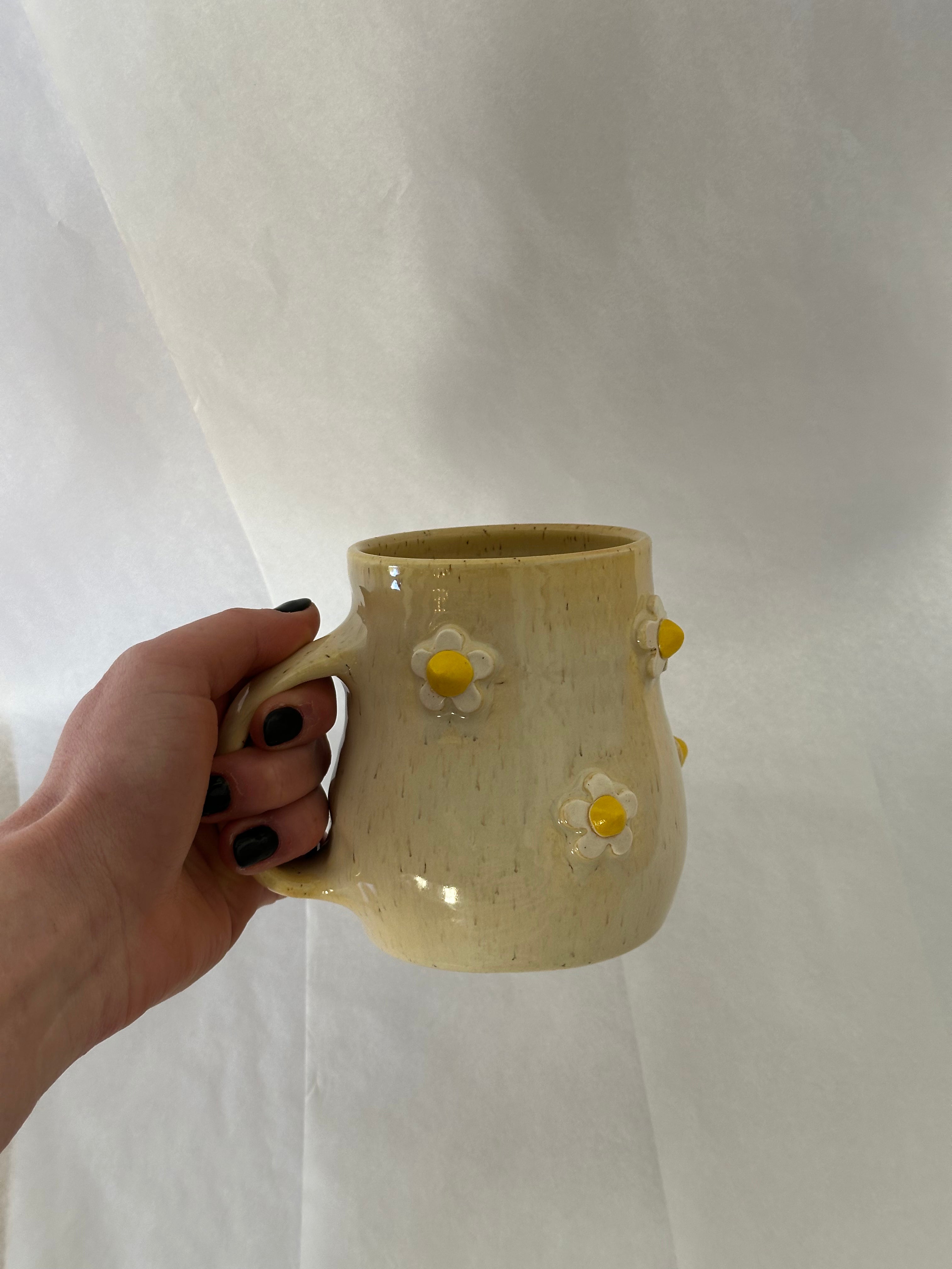 Daisy Mug