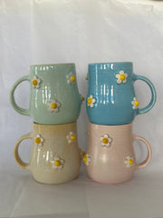 Daisy Mug