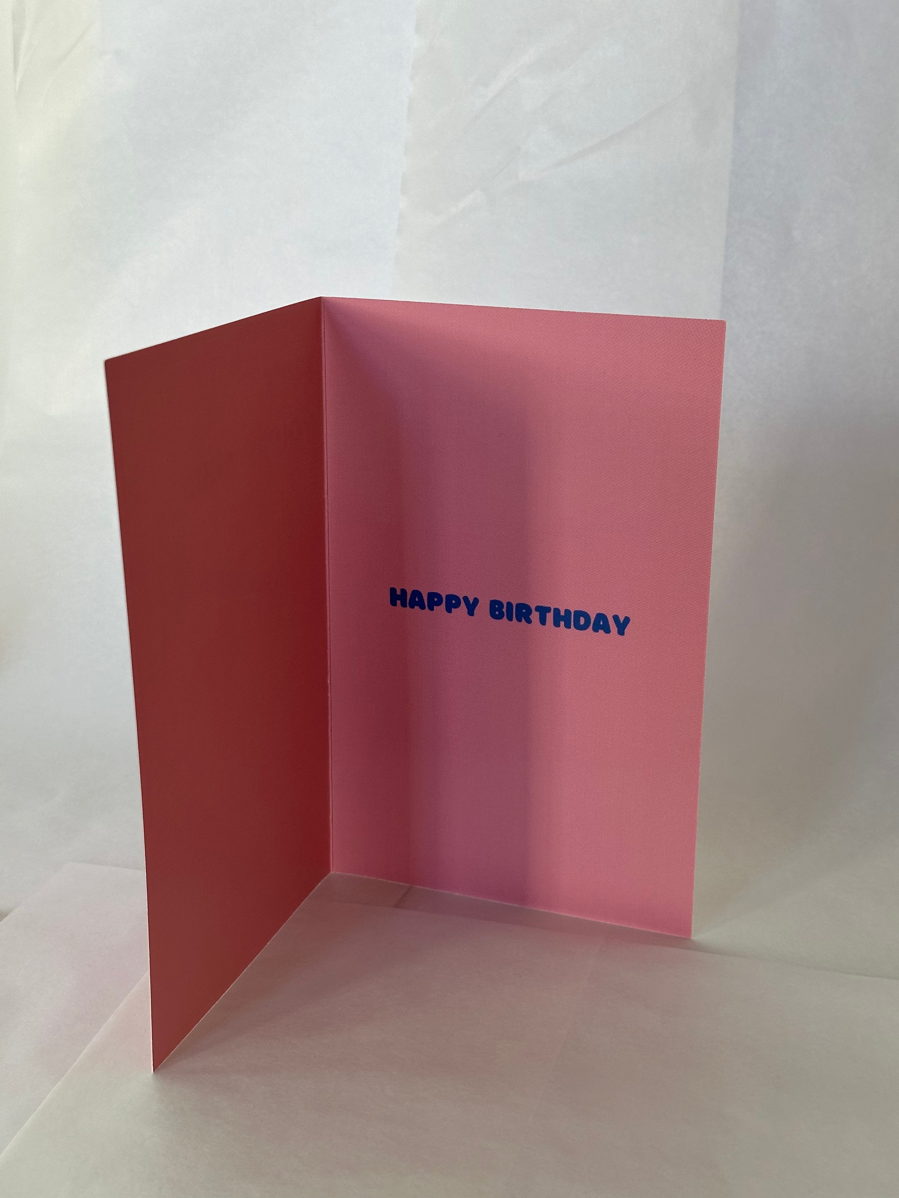 F#ck, You're Old Card