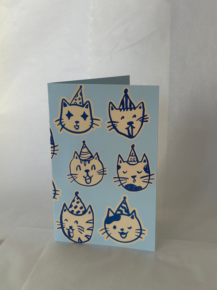 Have A Purrfect Day Card
