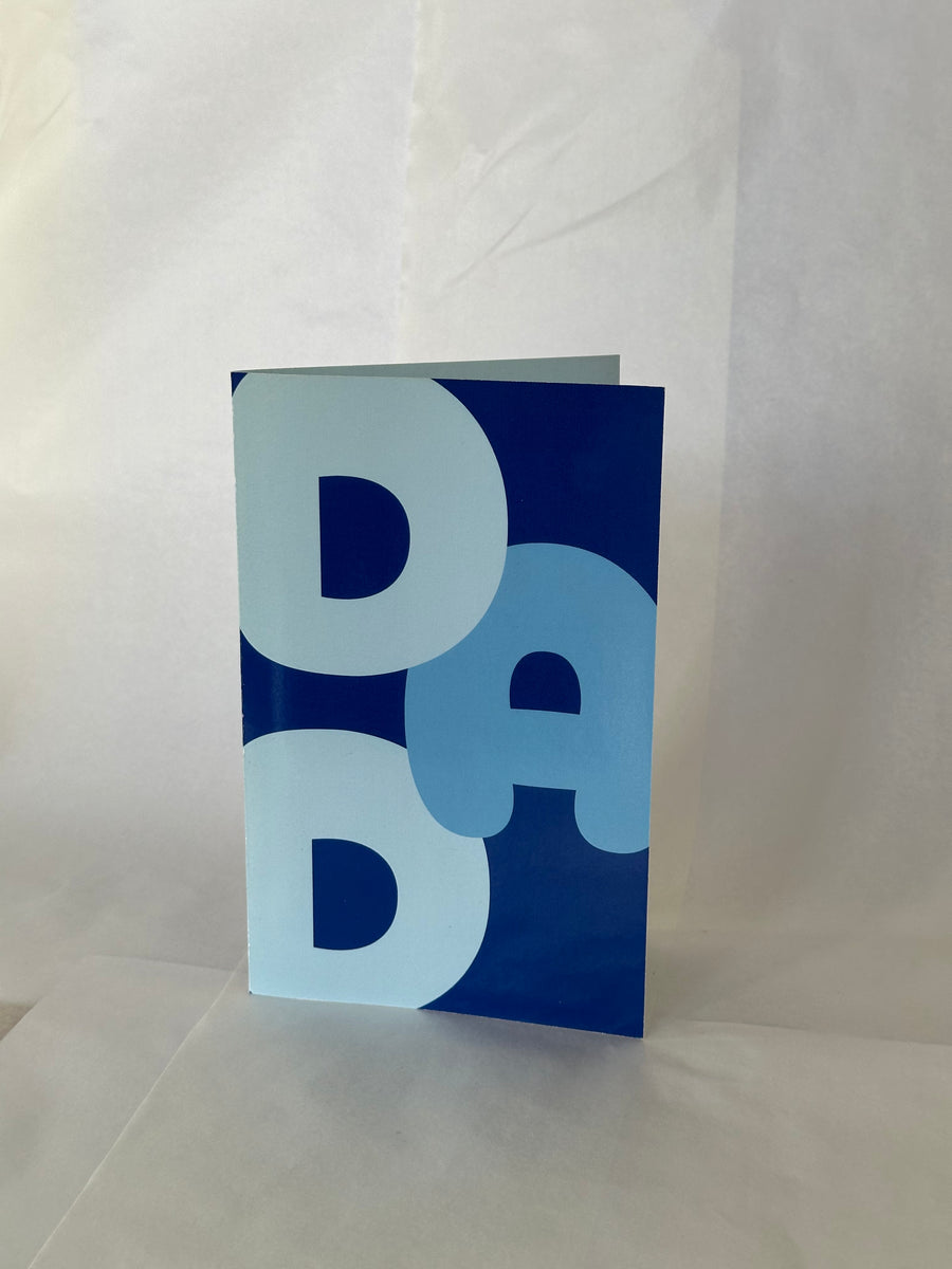 Dad Card