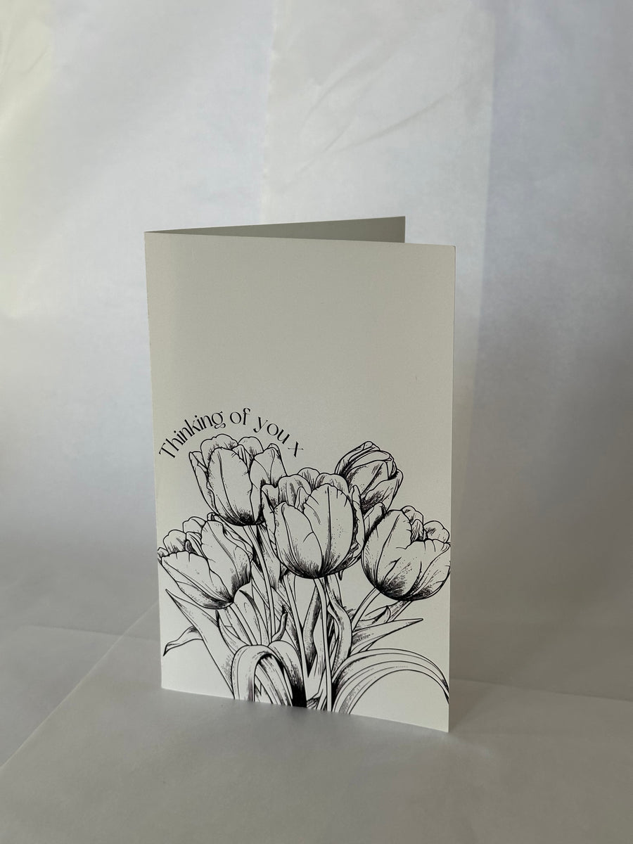 Thinking Of You Card