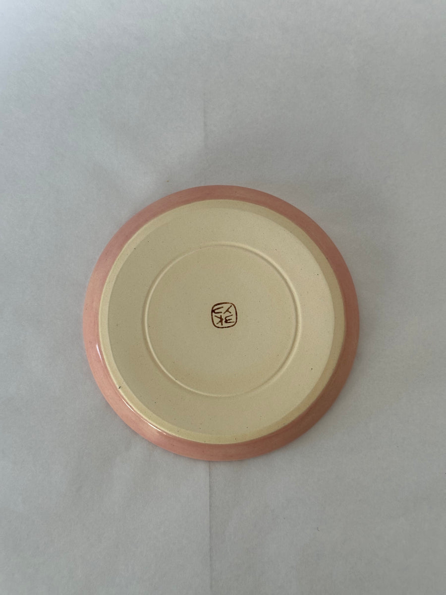 Colourful Heart Trinket Dish