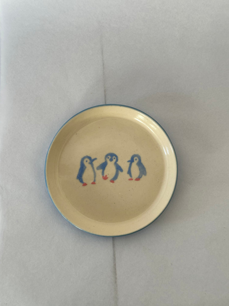 Little Blue Penguin Trinket Dish