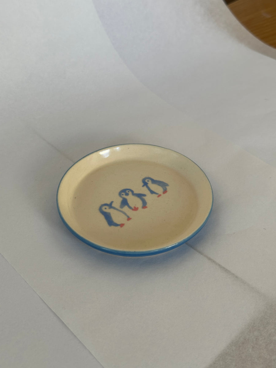 Little Blue Penguin Trinket Dish