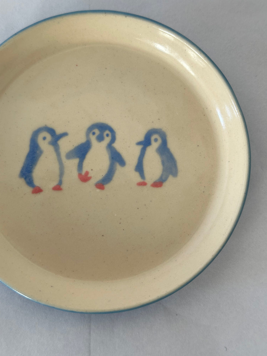Little Blue Penguin Trinket Dish
