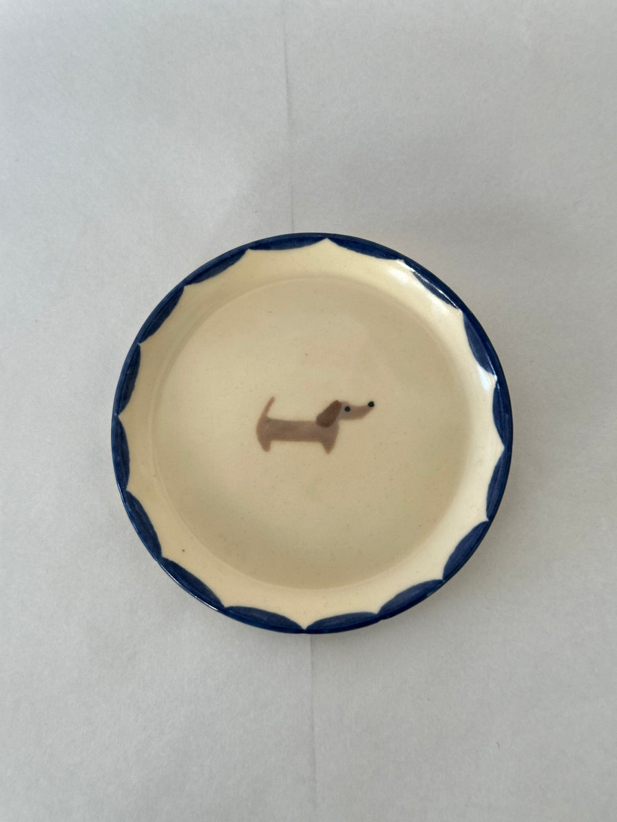 Sausage Dog Trinket Dish