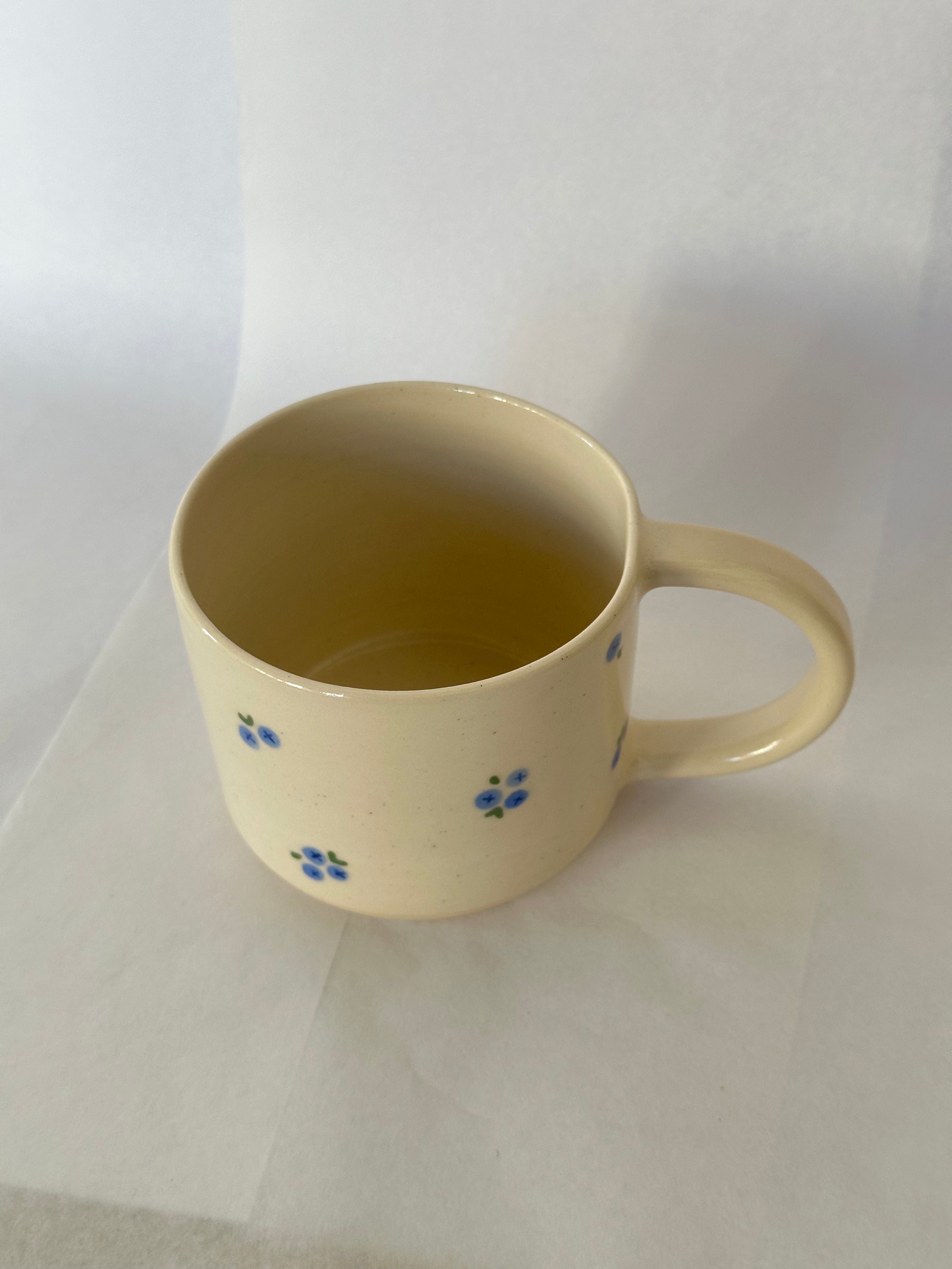 Blueberry Mug