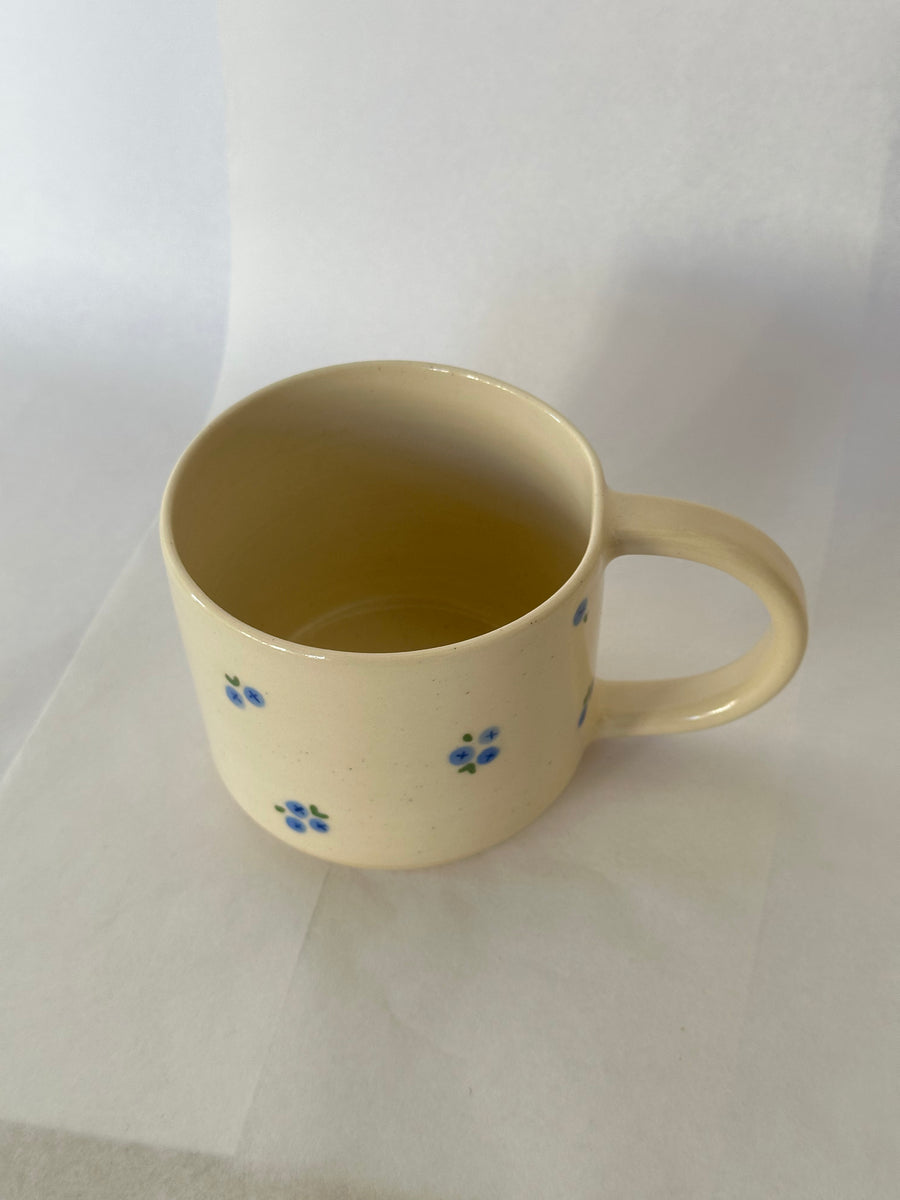 Blueberry Mug