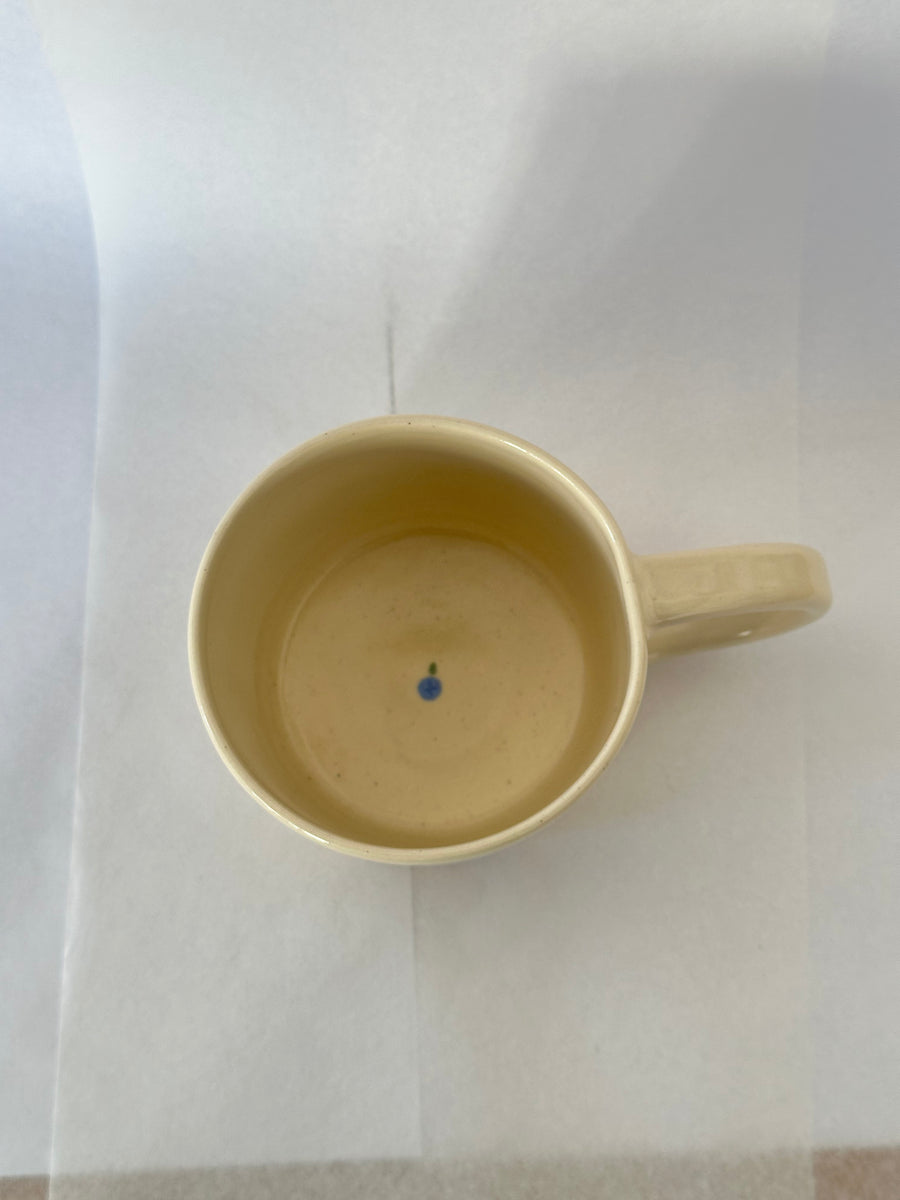 Blueberry Mug