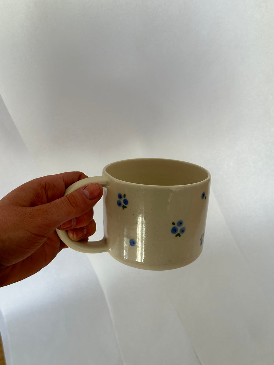 Blueberry Mug