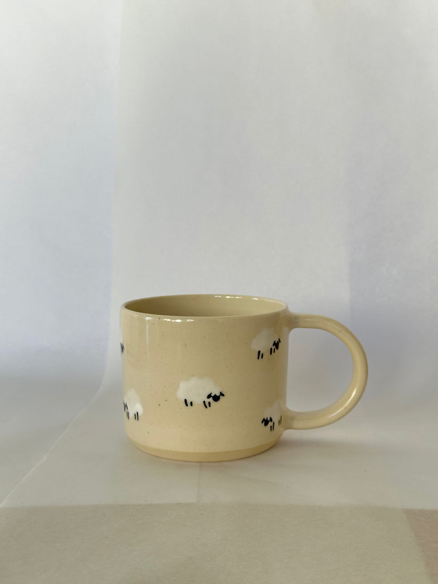 Sheep Mug
