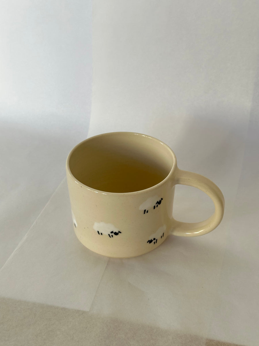 Sheep Mug