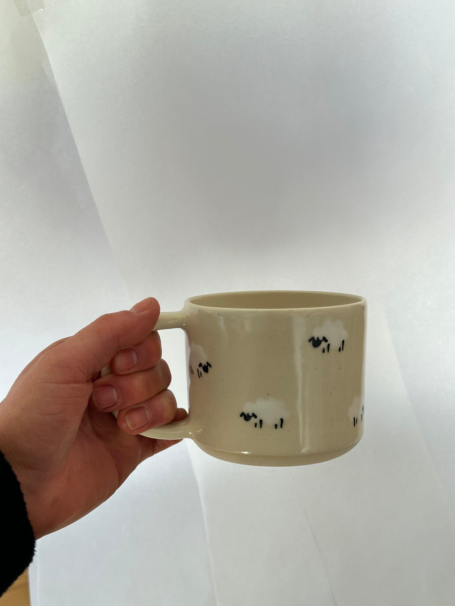 Sheep Mug