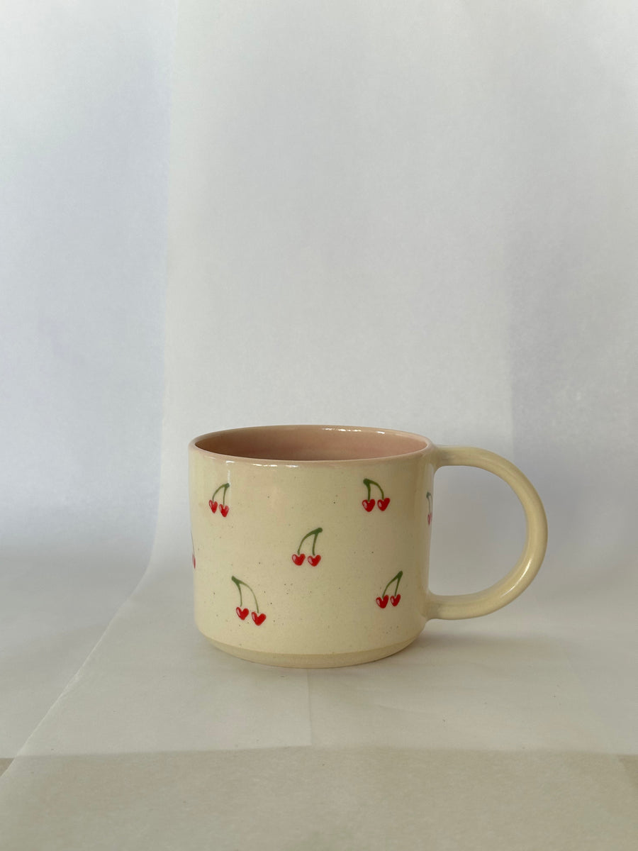 Cherry Mug
