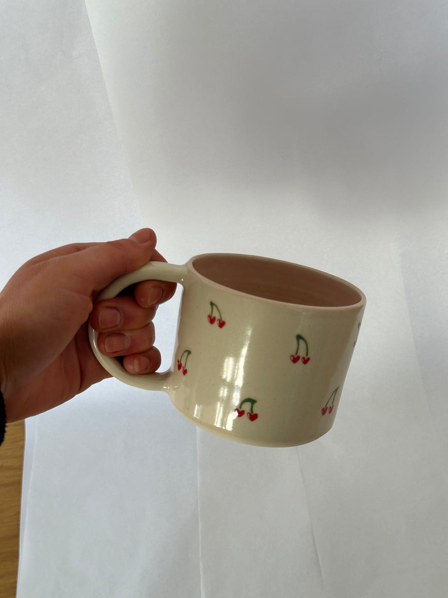 Cherry Mug