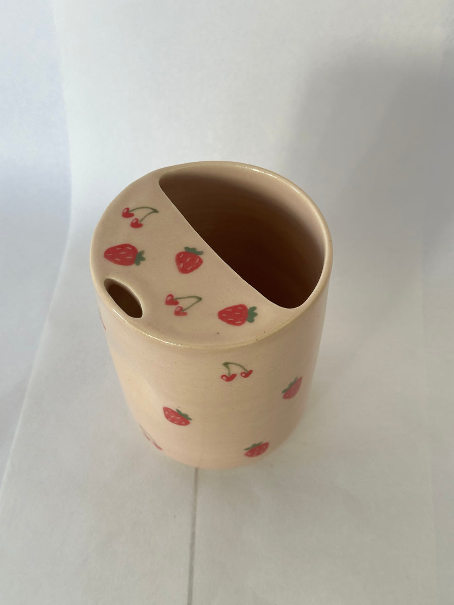 Pink Mixed Berry Keep Cup