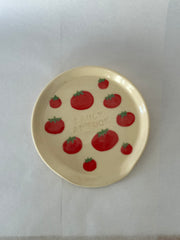 Saucy As F#ck Tomato Spoon Rest