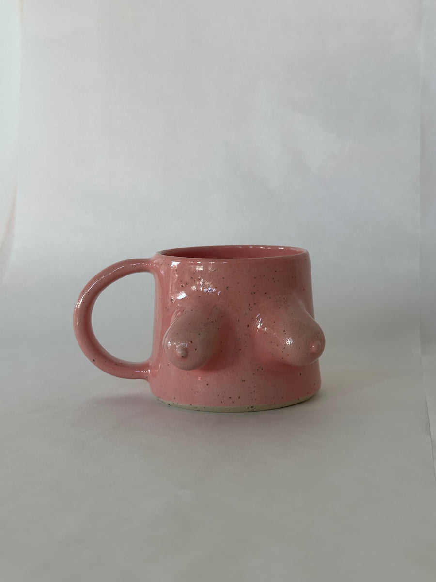 Espresso Boob Cup