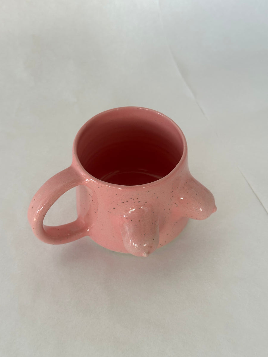 Espresso Boob Cup