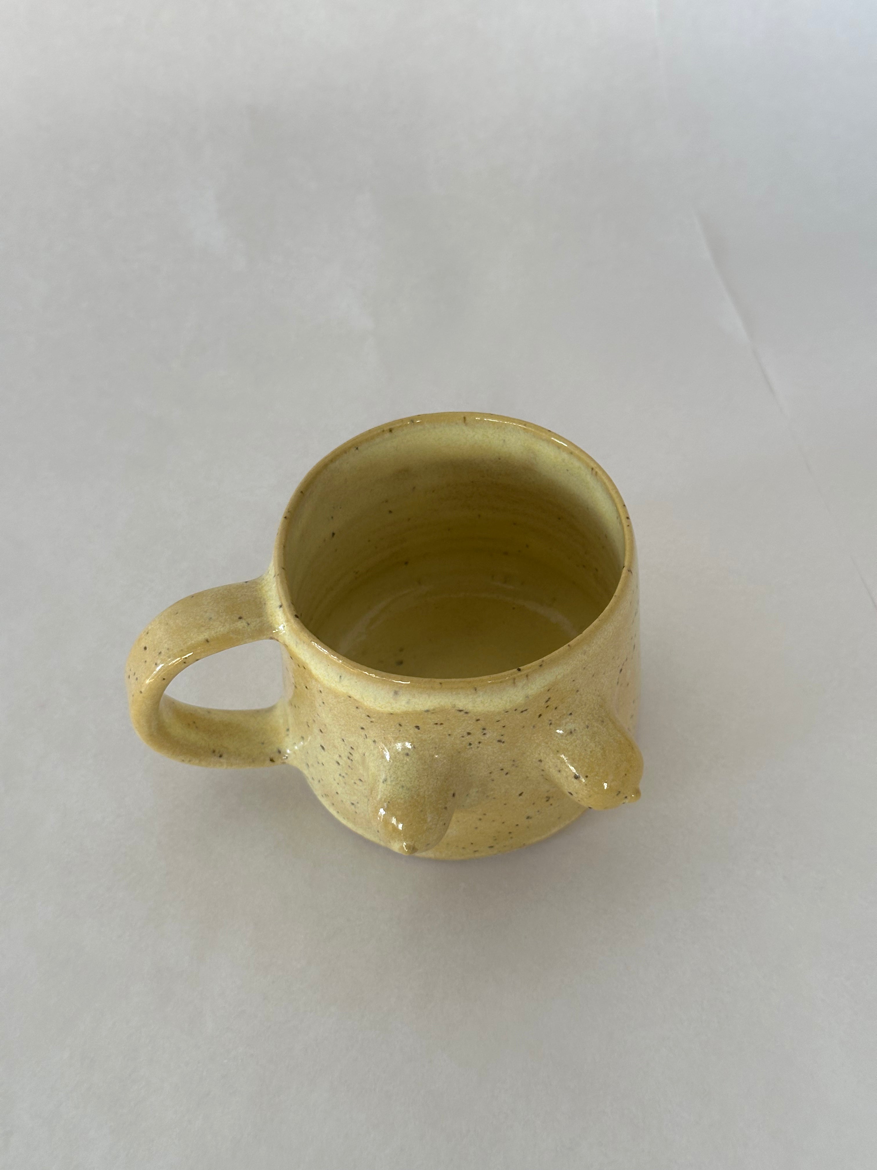 Espresso Boob Cup