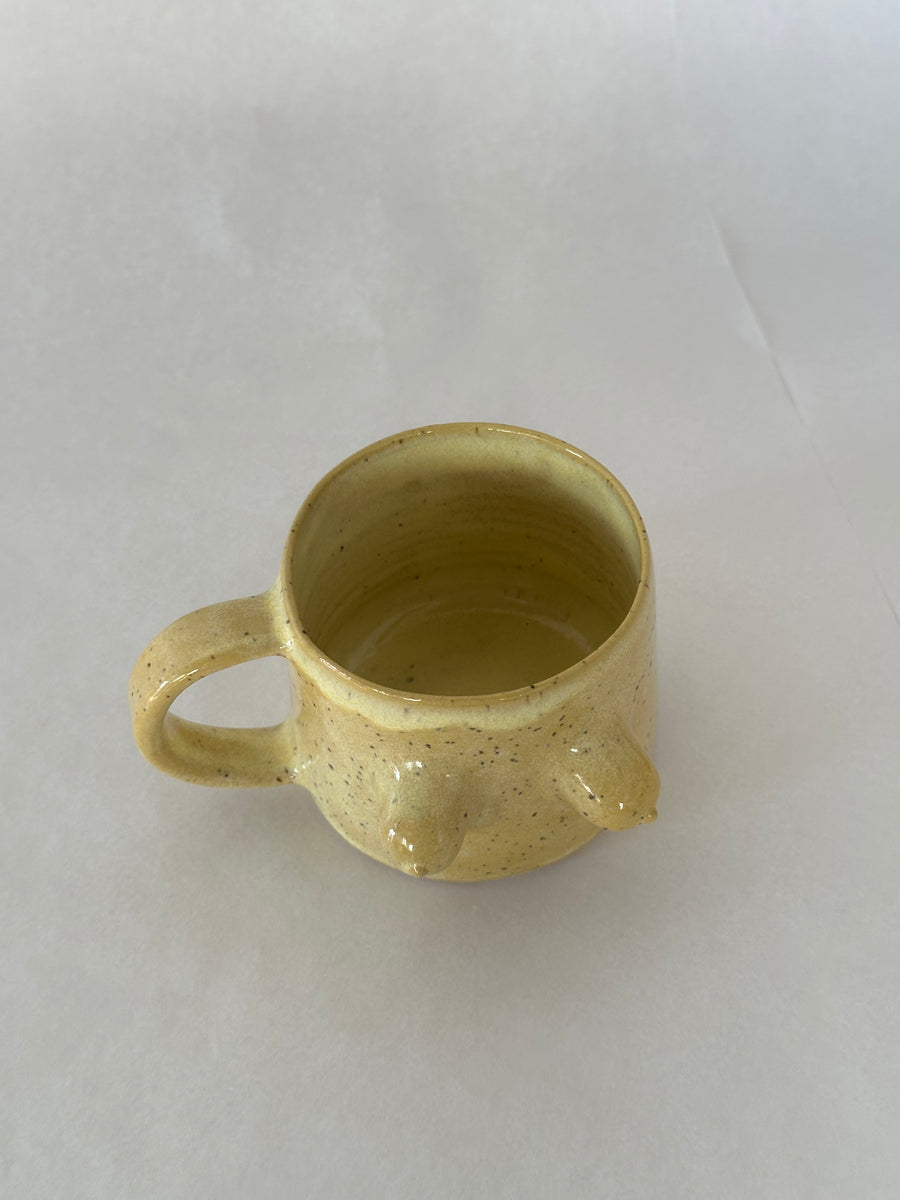 Espresso Boob Cup