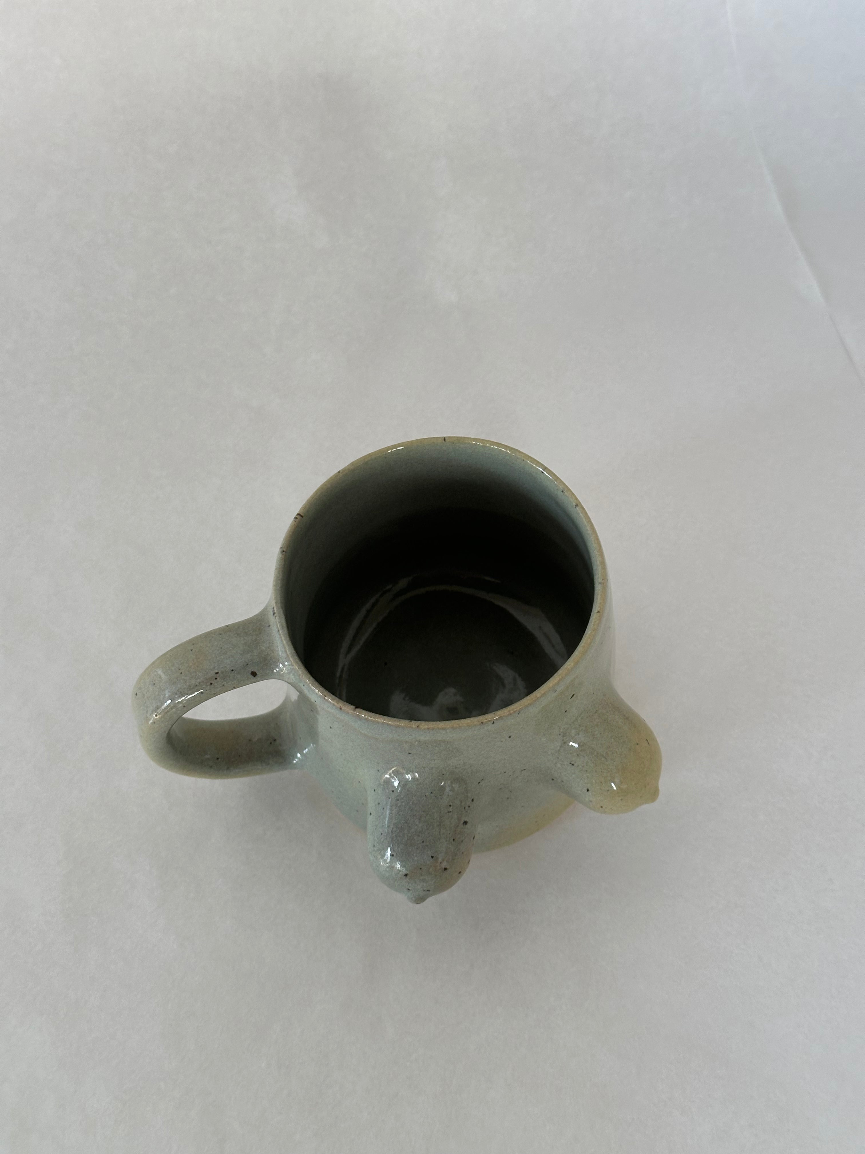 Espresso Boob Cup