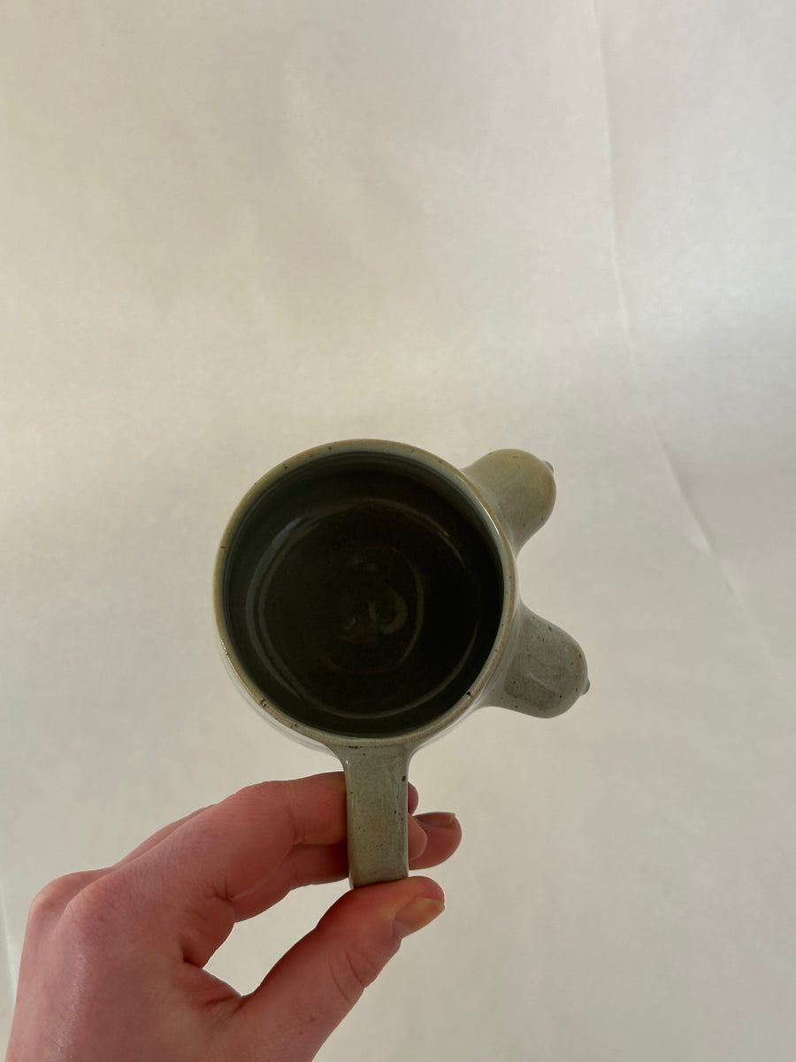 Espresso Boob Cup