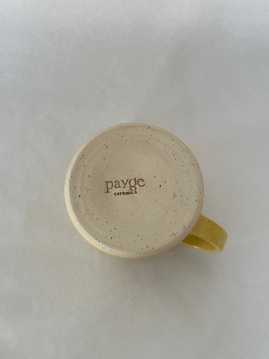 Plain Mug