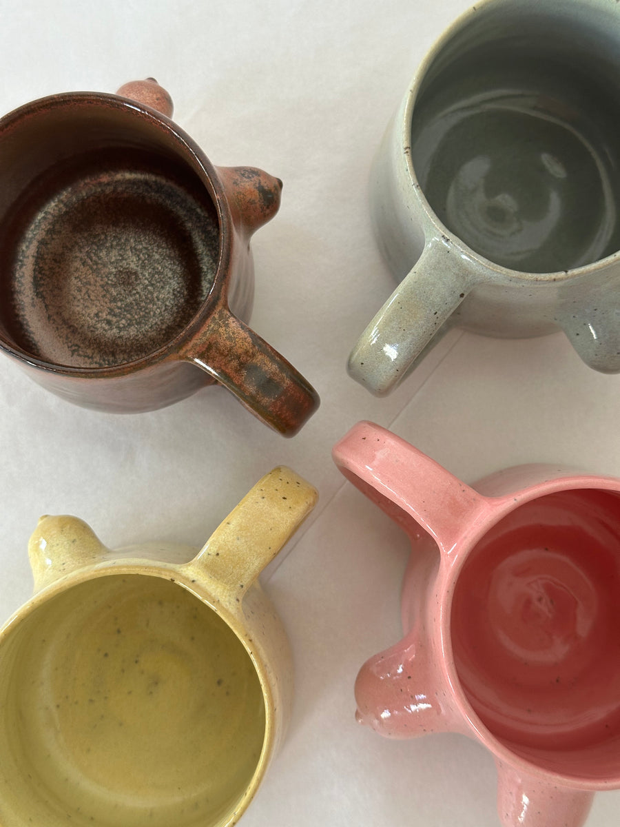 Espresso Boob Cup