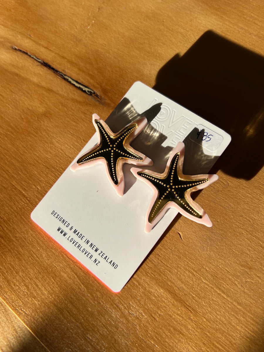 Starfish Statement, Milkshake/Gold