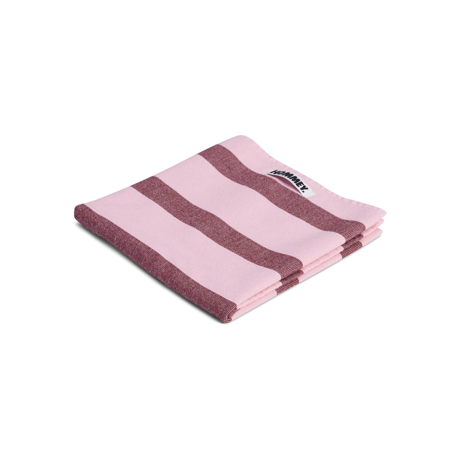 Tea Towel - Rocky Road Stripes