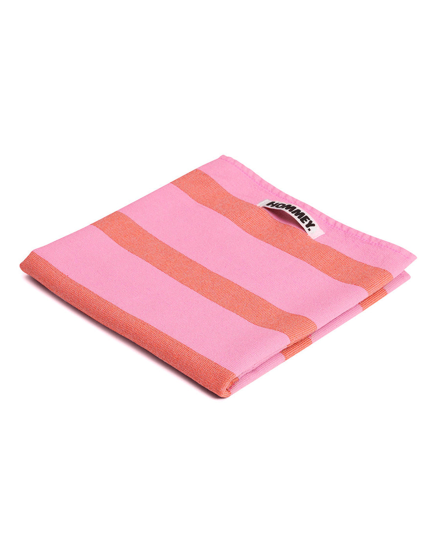 Tea Towel - Sherbet  Stripes